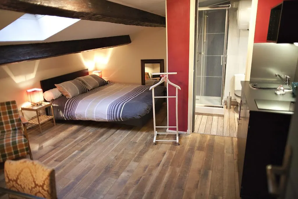 Couette-café Bed and Breakfast Chez Maud et Jc à Clermont-Ferrand
