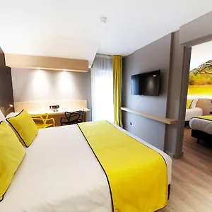 Hotel Quality Kennedy, Clermont-Ferrand