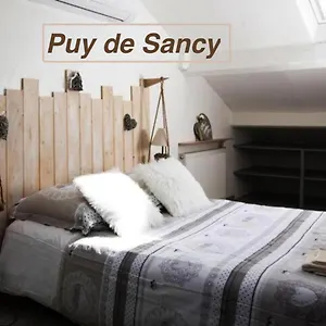 Apartamento Chaine Des Puys Avec Garages Attenants, Clermont-Ferrand