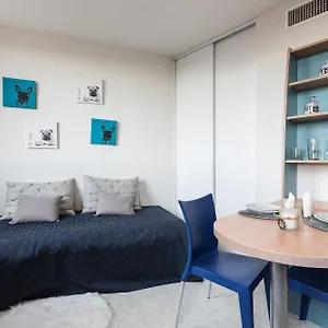 Appart hôtel Résidence SuitEasy Le Parc Belvédère, Clermont-Ferrand