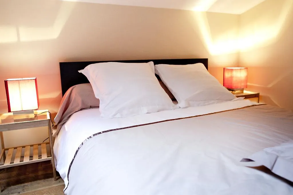 Chez Maud Et Jc Bed & Breakfast Clermont-Ferrand